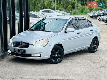Авто Hyundai Accent 2008 № 8932790