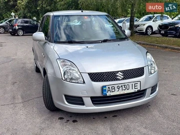 Авто Suzuki Swift 2010 № 8932791