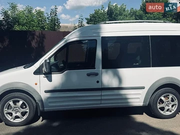 Авто Ford Transit Connect 2007 № 8932793