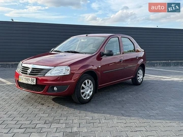 Авто Renault Logan 2011 № 8932796