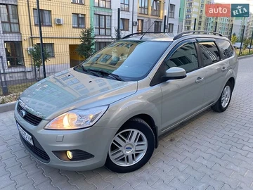 Авто Ford Focus 2010 № 8932797
