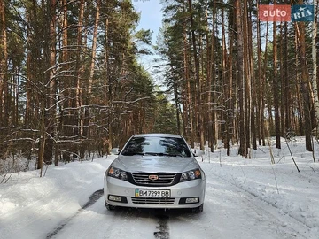 Авто Geely Emgrand 7 Ec7  2014 № 8932798