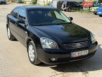 Авто KIA Magentis 2007 № 8932799