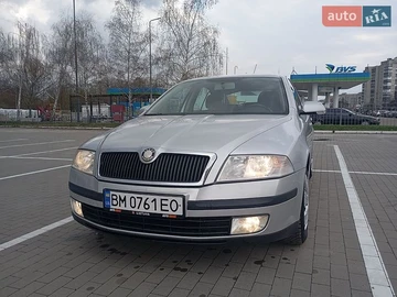 Авто Skoda Octavia 2007 № 8932800