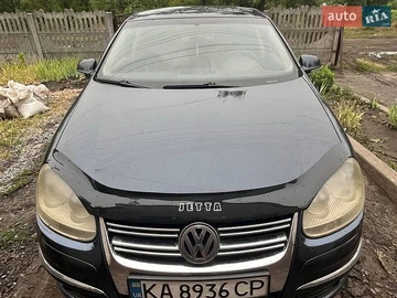Авто Volkswagen Jetta 2006 № 8932802