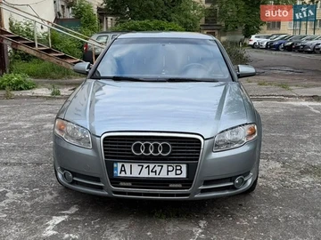Авто Audi A4 2005 № 8932804