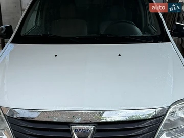 Авто Dacia Logan 2009 № 8932805