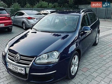Авто Volkswagen Golf 2007 № 8932806