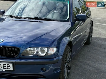 Авто BMW 3 Series 2004 № 8932807
