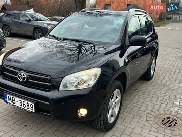 Авто Toyota Rav4 2007 № 8932809