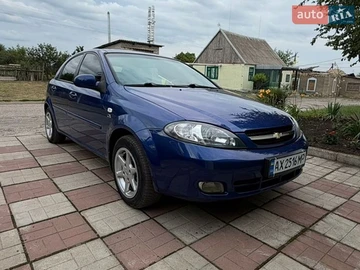 Авто Chevrolet Lacetti 2005 № 8932815
