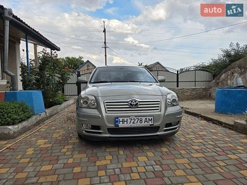Авто Toyota Avensis 2005 № 8932816