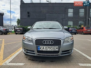 Авто Audi A4 2006 № 8932820