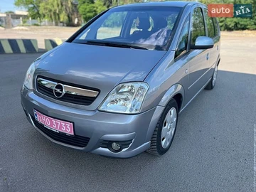 Авто Opel Meriva 2009 № 8932821