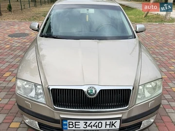 Авто Skoda Octavia 2004 № 8932823