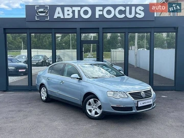 Авто Volkswagen Passat 2005 № 8932824