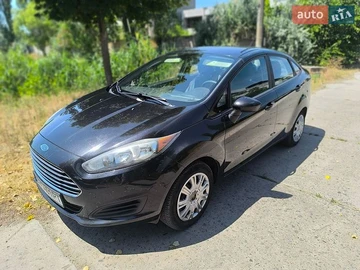 Авто Ford Fiesta 2014 № 8932828