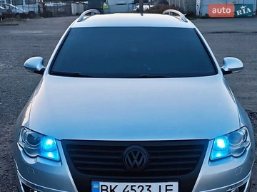 Авто Volkswagen Passat 2007 № 8932829