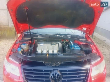 Авто Volkswagen Passat 2005 № 8932830