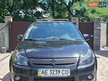 Авто Suzuki Sx4 2008 № 8932831