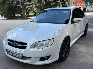 Авто Subaru Legacy 2008 № 8932832