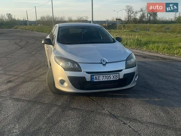 Авто Renault Megane 2011 № 8932833
