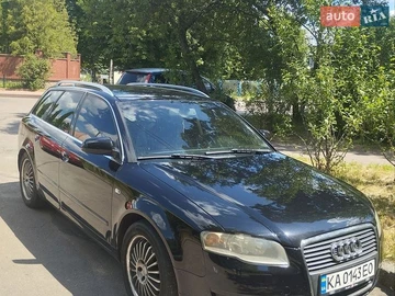 Авто Audi A4 2005 № 8932838