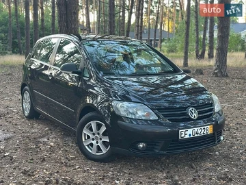 Авто Volkswagen Golf Plus 2006 № 8932839