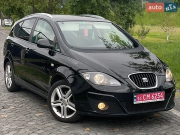 Авто SEAT Altea Xl 2012 № 8932840
