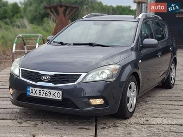 Авто KIA Ceed 2009 № 8932841