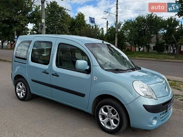 Авто Renault Kangoo 2008 № 8932843
