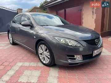 Авто Mazda 6 2008 № 8932845