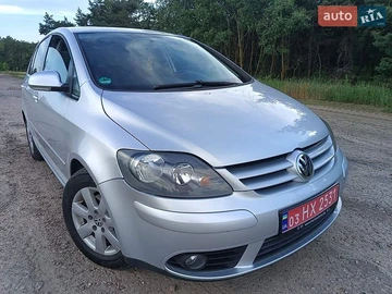 Авто Volkswagen Golf Plus 2007 № 8932846