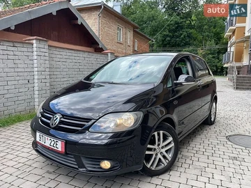 Авто Volkswagen Golf Plus 2007 № 8932847