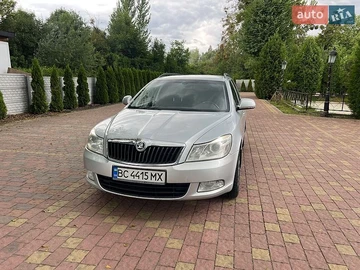 Авто Skoda Octavia 2010 № 8932849