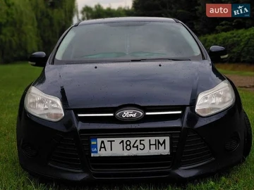 Авто Ford Focus 2012 № 8932851