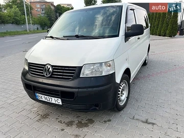 Авто Volkswagen Transporter 2004 № 8932855
