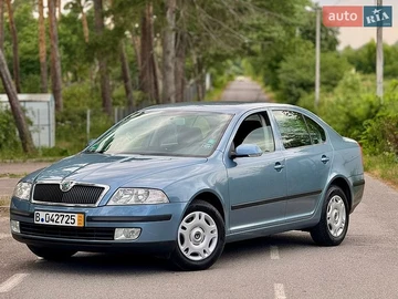 Авто Skoda Octavia 2008 № 8932856