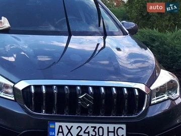 Авто Suzuki Sx4 2018 № 8932857