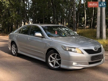 Авто Toyota Camry 2007 № 8932858