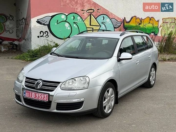 Авто Volkswagen Golf 2008 № 8932859