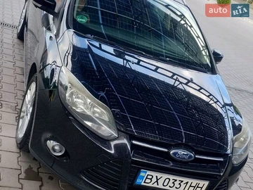 Авто Ford Focus 2014 № 8932860