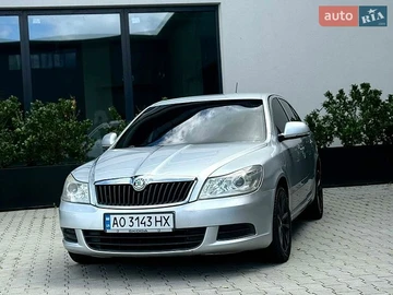 Авто Skoda Octavia 2011 № 8932861