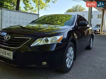 Авто Toyota Camry 2008 № 8932862