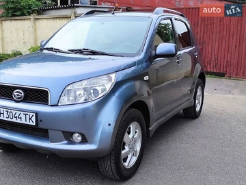 Авто Daihatsu Terios 2007 № 8932863