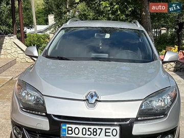 Авто Renault Megane 2013 № 8932864