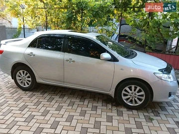 Авто Toyota Corolla 2008 № 8932865