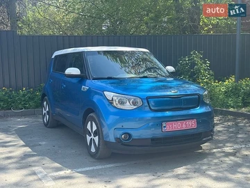 Авто KIA Soul Ev 2015 № 8932921