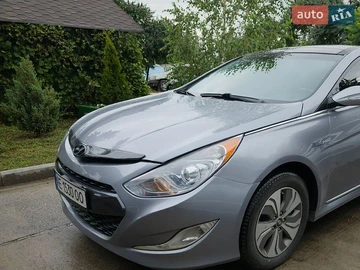 Авто Hyundai Sonata 2014 № 8932924