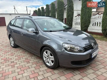 Авто Volkswagen Golf 2009 № 8932927